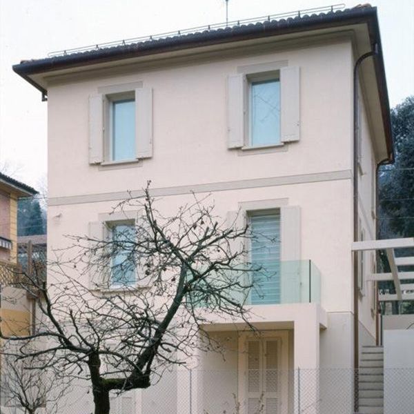 2004-2005, Casa Palmieri